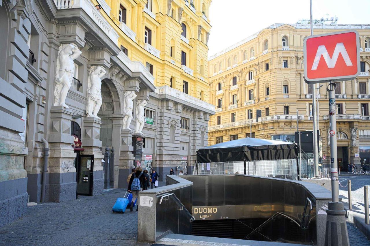 Annapoli Rooms Bagian luar foto