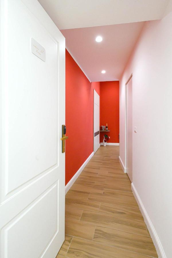 Annapoli Rooms Bagian luar foto