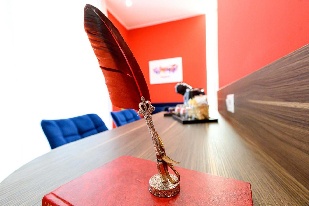 Annapoli Rooms Bagian luar foto