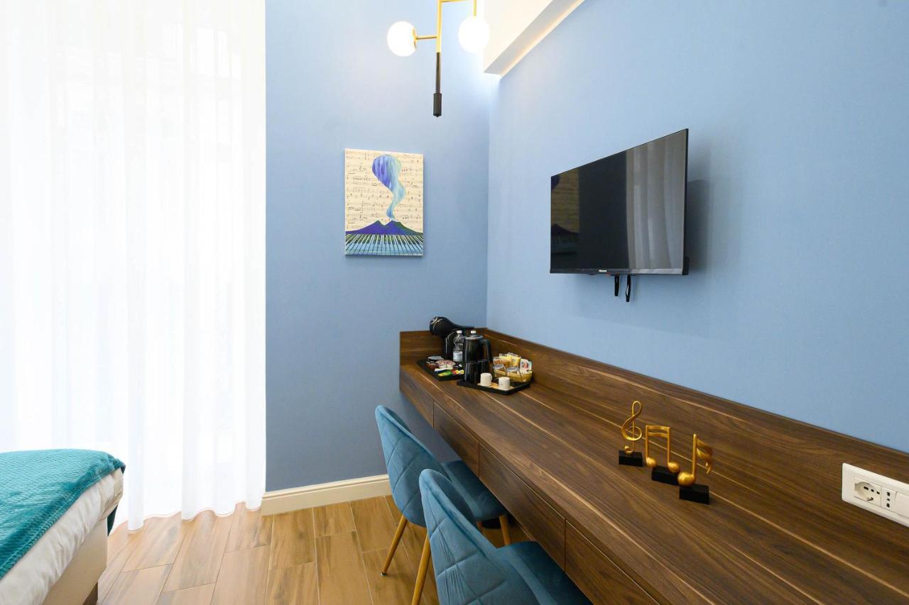Annapoli Rooms Bagian luar foto