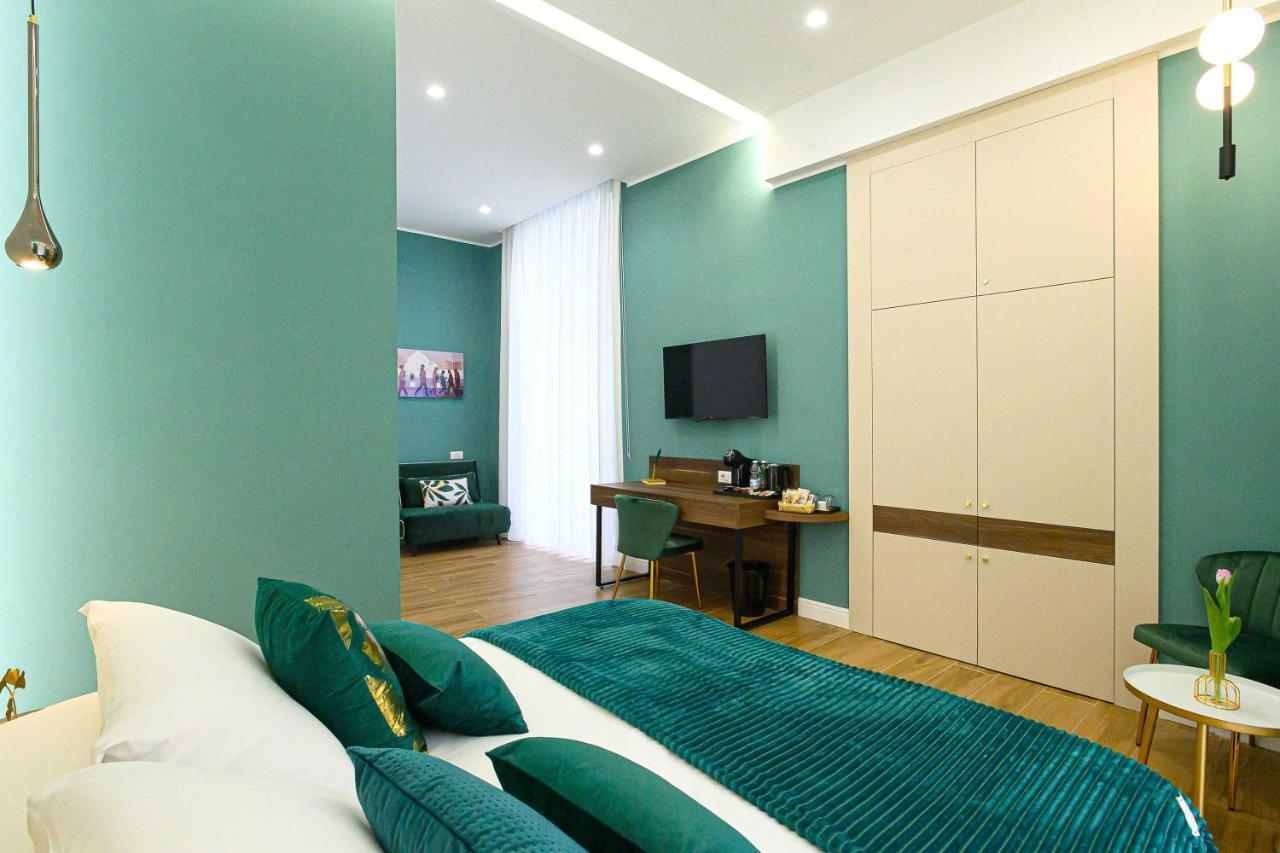 Annapoli Rooms Bagian luar foto