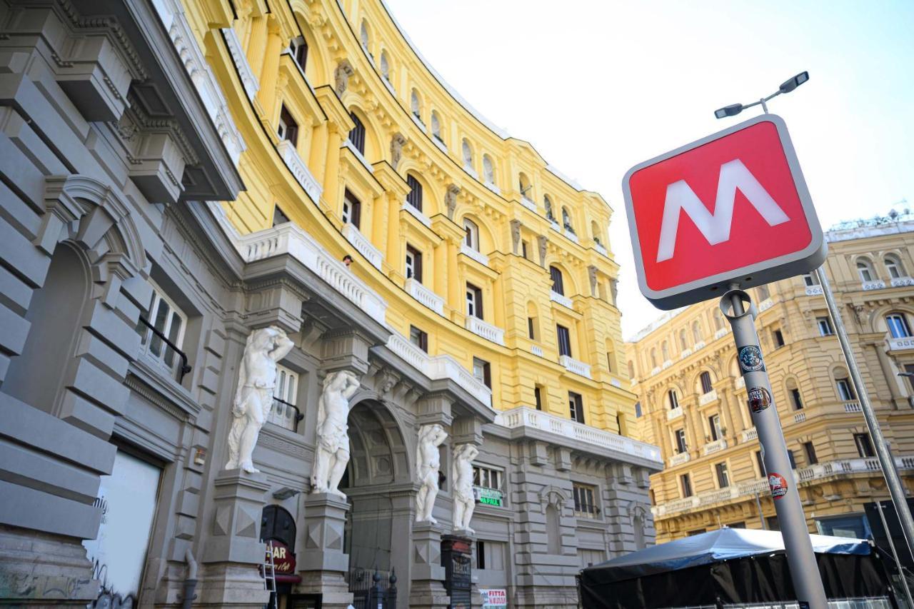 Annapoli Rooms Bagian luar foto