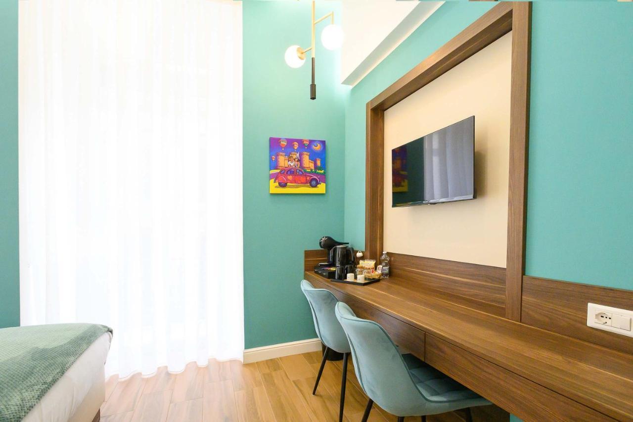 Annapoli Rooms Bagian luar foto