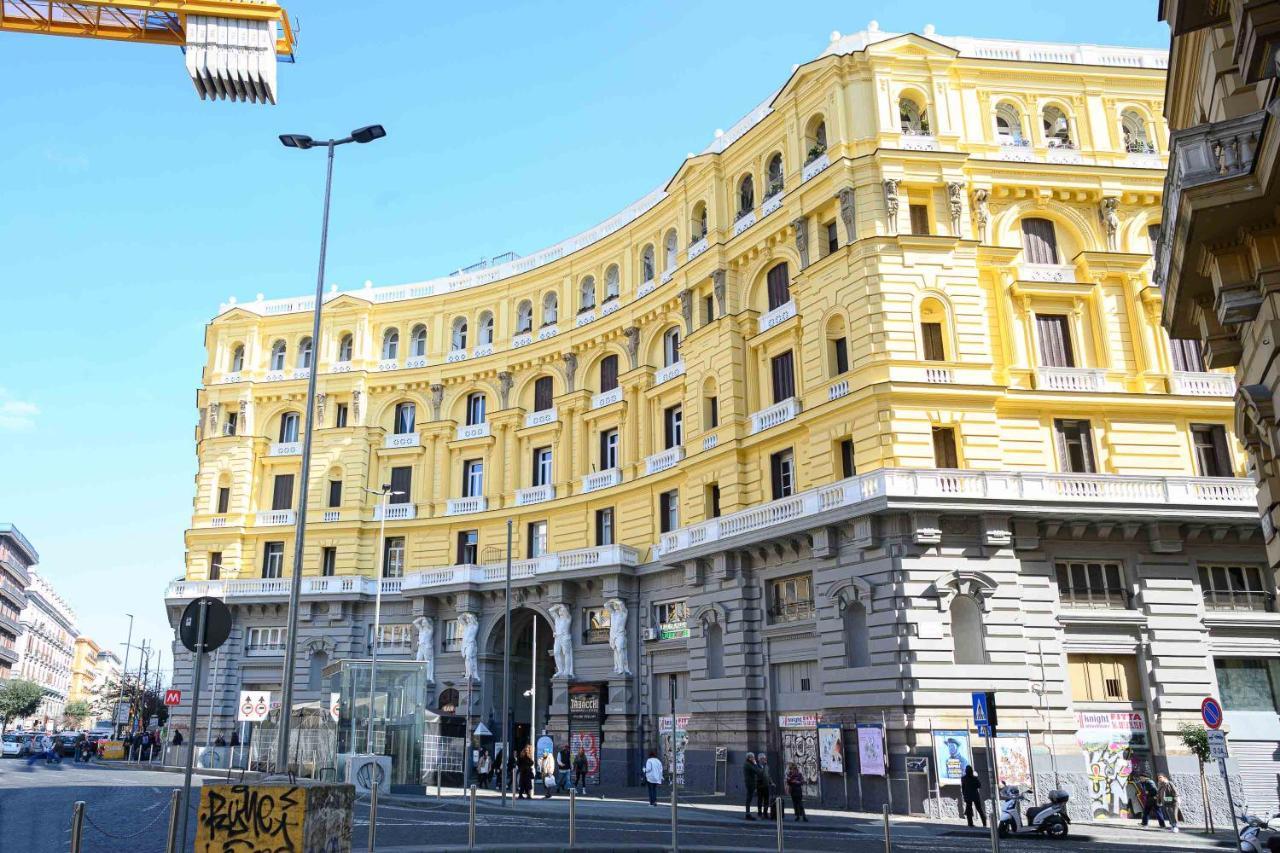 Annapoli Rooms Bagian luar foto