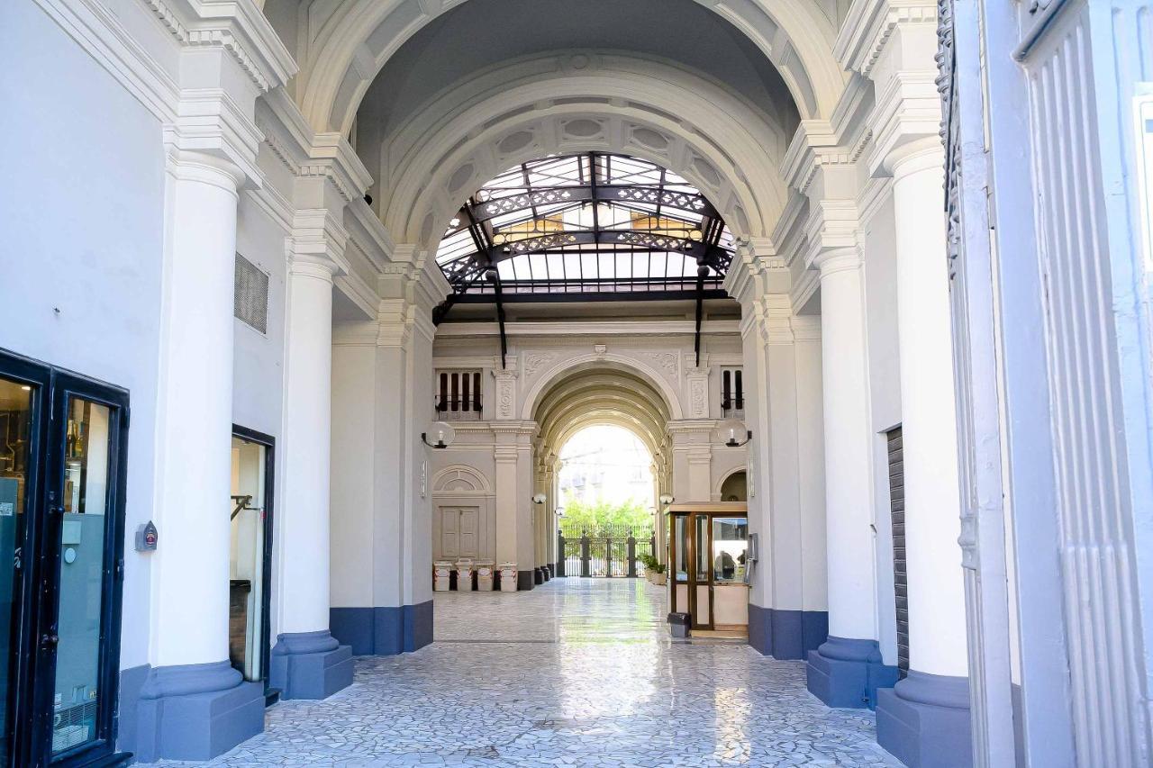 Annapoli Rooms Bagian luar foto