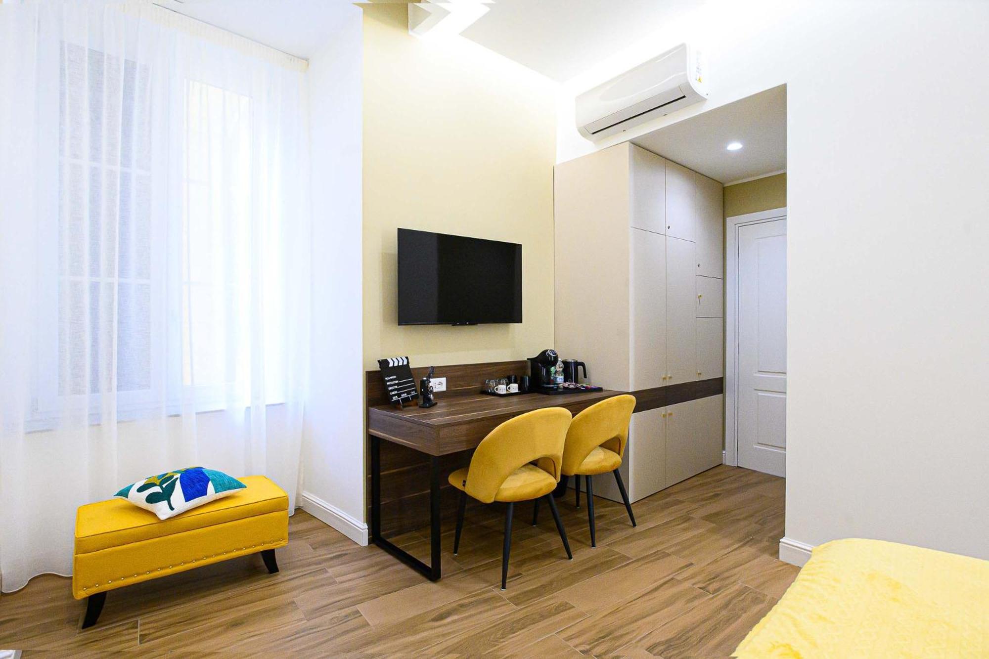 Annapoli Rooms Bagian luar foto