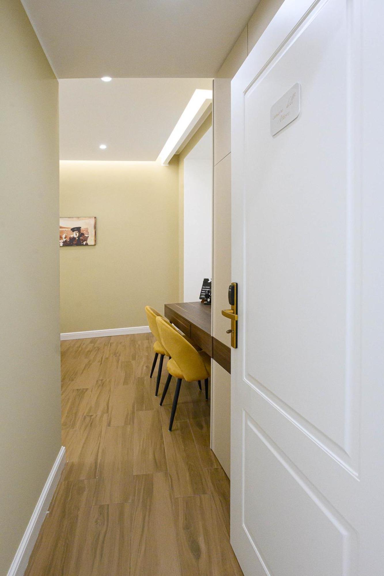 Annapoli Rooms Bagian luar foto