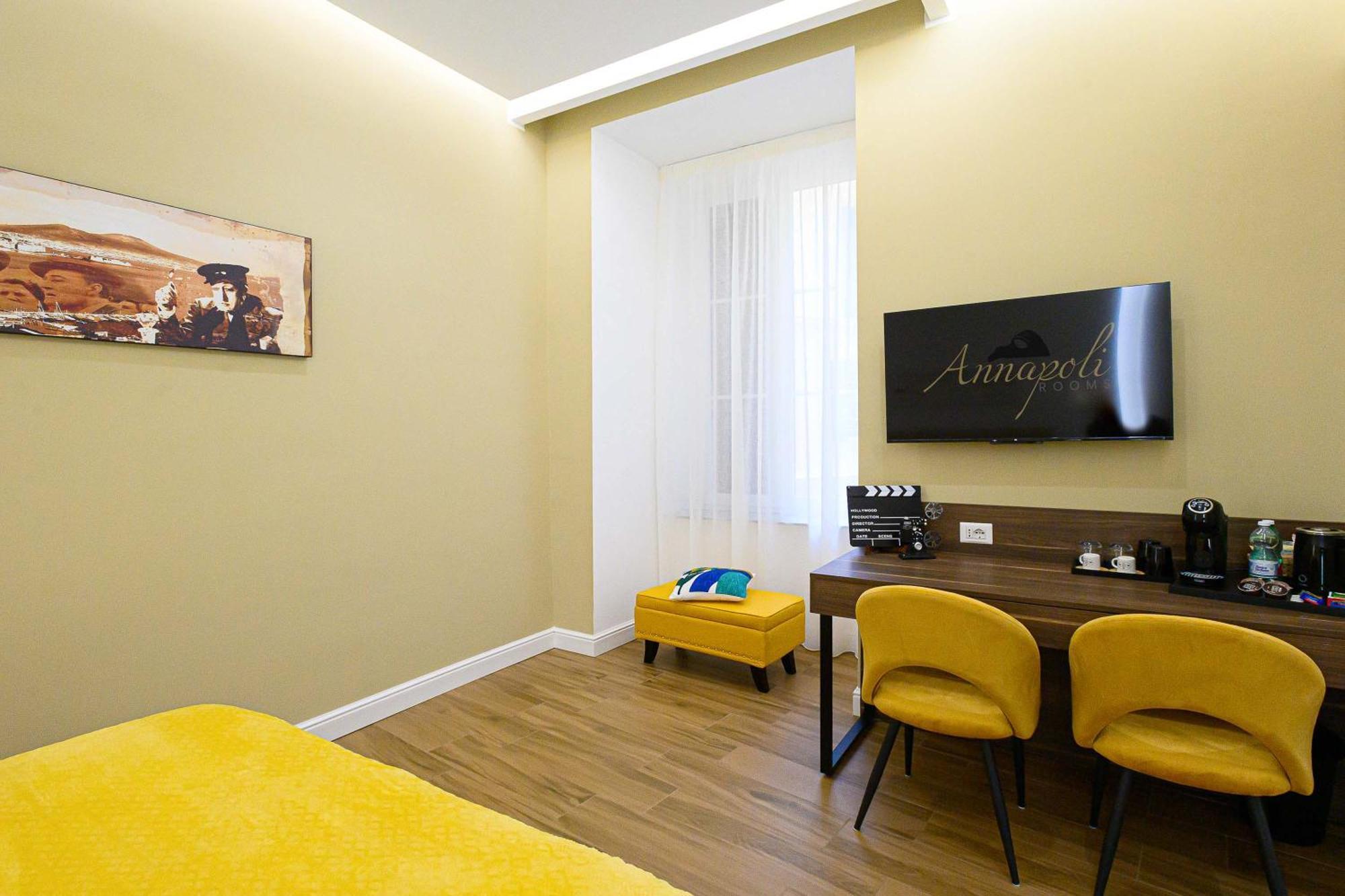 Annapoli Rooms Bagian luar foto